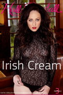 Katie O\'Riley in Irish Cream gallery from HOLLYRANDALL by Holly Randall